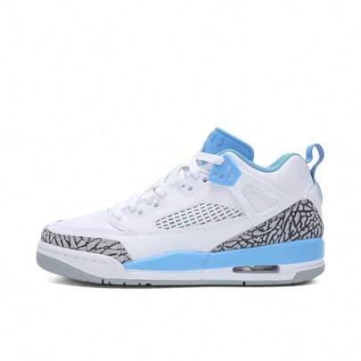 Nike Jordan Spizike Low (GS) Basketball Shoes, Low-Top FQ3950-100