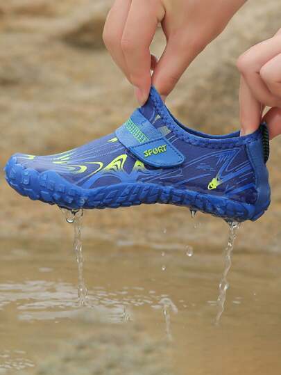 Kinder Wasserschuhe Strandsandalen, bequem und leicht für Schwimmen, Strand, Spazierengehen, Sport im Sommer