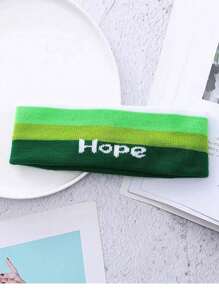 Diadema deportiva para mujer, absorbente del sudor, para yoga, ejercicio, correr, diadema de fitness para exteriores, banda para el cabello de verano, decoración de baño para el hogar