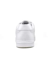 Men's Casual Dress Sneakers Skate Shoes Elevated Casual Look - trắng - Xem 9