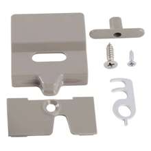 Cerradura de puerta de frigorífico para autocaravana Dometic serie RM 7 2412757805