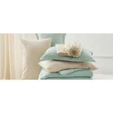 Comforter Set - 7 Pieces Ultra-Soft Boho Comforter, Machine Washable, With Sheets, Pillowcases & Shams,  Fits Mattresses