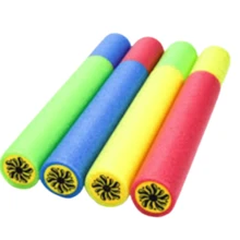 Lança-Água Brinquedo Infantil Colorido para Brincar na Piscina e Praia - Multicolorido - Visão 3