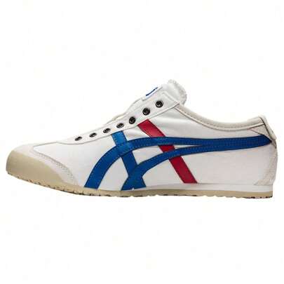 Onitsuka Tiger Sapatos esportivos casuais masculinos, minimalistas e modernos, adequados para todas as estações