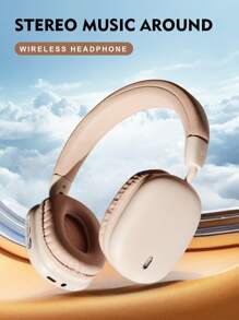 Gerripuer 高品质无线耳机、商务耳机、录音室监听耳机、奢华入耳式耳机、电脑游戏耳机、运动和高保真立体声耳机