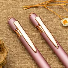 1/5/10/20pcs Personalized Pens, Custom Logo & Name Engraving, Touchscreen Compatible, Suitable For Birthday Party, Graduation Ceremony, Teacher Appreciation Gift, Wedding, Back To School Personalized Gift, School Office Supplies - A - View 4