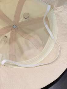 1pc Kids Cute Dog Ear Design Sun Protection Versatile Bucket Hat, Summer