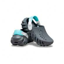 CROCS Echo - Clogs - Grey - View 3