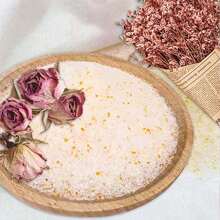 Silica Gel Flower Drying Agent, DIY Dried Flower Making, Flower Preservation, Silica Powder Rose Blossom, 500g/Bottle, Back To School Supplies