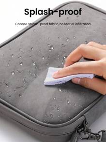 UGREEN 平板电脑包 11 英寸 灰色 便携包 适用于 iPad Mini Mi Pad MatePad - 灰色 - 查看 4