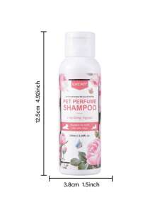PETSIN 宠物香味洗发水，3.38 液量盎司 - 持久香味，温和清洁狗和猫，保湿除臭配方，适合所有毛发类型