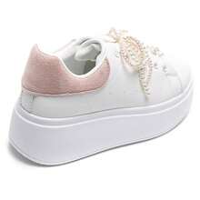 Women's Casual Sports Shoes, Minimalist And Fashionable, Suitable For Daily Wear - Pink - View 4
