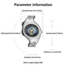 1pc Fashion Luxury Men's Watch Business Sport Elegant Quartz Watch Classic Leisure Clock Suitable For Everyday Life And Holiday Gifts