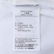 Nike 男式 AS DF SPRT SLVLS TOP 背心 FN5857-100 - 白色 - 查看 6