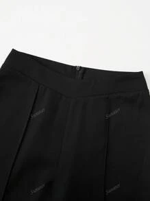 Pantaloni formali e casual da donna, stile professionale e da pendolare, moda ed eleganza