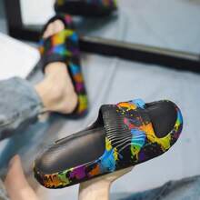 Coordinated Beach Sandals For Men And Women, Summer Shoes, Outdoor Slippers, Casual Sandals, Luxury Home, Fashion