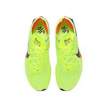 Nike 2024 女款 W ZOOMX VAPORFLY NEXT% 3 低帮跑步鞋 DV4130-700 - 黃色 - 查看 6