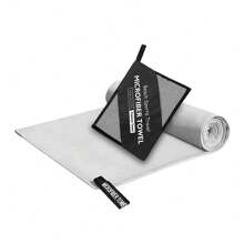 Microfiber Gym Towels Sports Fitness Towel Workout Sweat Towel Fast Drying Yoga Towel For Travel, Beach, Hiking, Swimming, Backpacking - Multicolor - View 16