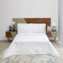 Pinsonic Lightweight Duvet: Freshness And Style For Your Home With Double View - Beautty Home - 白色 - 查看 4