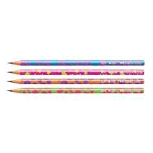 Faber-Castell Glitz Black Pencil 4 Pcs