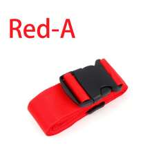 1/2/3/4PCS Suitcase Straps, Bright Color Adjustable Luggage Belts, TSA Approved - Multicolor - View 22
