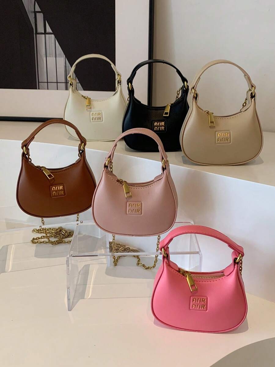 Mini Handtasche, niedliche Umhängetasche, reizende Mini-Schultertasche, essentielles Festival-Geschenk