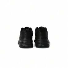 Nike 2024 Men's AIR MONARCH IV Trainers/All-Round Low-Top Shoes, Non-Slip, Dirt Resistant, Casual Sports Shoes, Black 415445-001 - Black - View 3