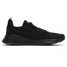 Puma Giày thể thao Anzarun Lite, Giày thể thao nhẹ, giảm xóc dành cho nam và nữ, Thể dục hàng ngày và chạy bộ, 371128-01 - màu đen - Xem 4