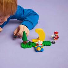 LEGO 77053 Animal Crossing Series Fu Ke 's Star Observation 2025 nuevos bloques de construcción ensamblados
