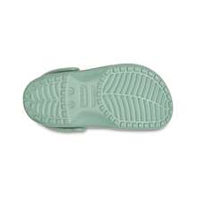 Crocs CLASSIC CLOG Kids' Clogs Versatile Lightweight Classic Daily Weekend Travel 206991-308 - Moss - View 4