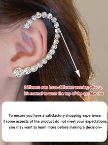 Accessoires haut de gamme à la transfrontalière, crochets d'oreille de style géométrique simple, boucles d'oreilles personnalisées simples de style européen et américain, en gros pour femmes