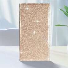 汽车保险单套 汽车登记证 保险单皮套 PU 皮革卡包 闪亮时尚多卡位大容量钱包夹