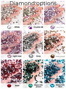 Premium Acetate Hair Clip With Handcrafted Diamond Inlaid, Elegant Aesthetic Hair Accessory, High-Quality Snap Clip