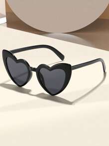 6pcs/Set Children's Fashion Glasses Set Children's Boys' Glasses Girls ' Summer Baby Glasses Suitable For Outdoor Sports - Multicolor - View 5