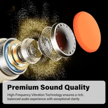 REMAX Reamx Professional Swimming Headphones, IP68 Water Resistant Wireless Earphones, Ear Hook Design, 8H Playtime, Stereo Sound With Mic, 3 In 1 Combine: With 32GB SD Card + Magnetic Cable, Earphones For Workouts & Sports, With Light Effect For Night Sport, Waterproof Earphone