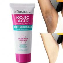 Komeci Collagen Armpit Cream Ondrum Krim Whitening Cream For Daily Use Deep 'body' In The 'set' Body Lotion:1pc