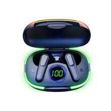 Pro80 Wireless Earphones Bluetooth Fone Headphones Sports Headset Touch Control Earbuds With Microphone For Smartphones