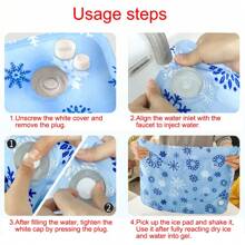 Water Injection Cooling Mat For Pet Cooling Bed Mats,Self Coolingl Mat Pads For Dogs Cats Indoor And Outdoor
