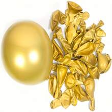 99 قطعة طقم إكليل بالونات ذهبية وخضراء زمردية - مناسب للحفلات الزفاف والأعياد والذكرى السنوية وحفلات العزاب والمزيد - ديكورات احتفالية متنوعة، مناسبة للشتاء والسنة الجديدة والأفضل للكريسماس والأفضل لعيد الشكر - أخضر داكن - مشاهدة 6