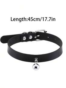 1 chiếc vòng cổ choker đính đinh tán phong cách Punk Goth, chủ đề gợi cảm nóng bỏng dành cho phụ nữ, thích hợp để đeo hàng ngày, tiệc tùng, lễ hội, sinh nhật, lễ kỷ niệm ngày lễ tình nhân, quà tặng sáng tạo - Nhiều màu - Xem 19