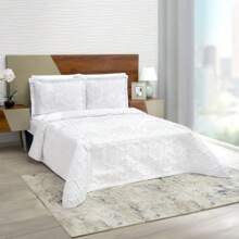 Pinsonic Lightweight Duvet: Freshness And Style For Your Home With Double View - Beautty Home - 白色 - 查看 1