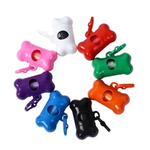 Hunde-Kot-Schaufel mit Müllbeutel, tragbarer Kot-Aufheber