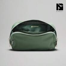 Bolsa de cintura grande de 2L - Eucalipto gris - Ver 5