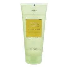4711 Acqua Colonia Lemon & Ginger Shower Gel 200ml - Clear - View 2