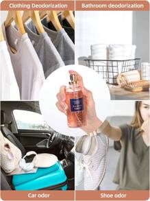 1PC Xịt thơm phòng trong nhà lâu dài, Xịt Vimy cao cấp mới có chức năng tạo mùi thơm và khử mùi cho phòng ngủ, phòng khách và phòng tắm (Có nhiều mùi hương khác nhau) Quà tặng sinh nhật, tiệc tùng, ngày lễ tình nhân Quà tặng tốt nghiệp, di động - Nước hoa khác nhau - Xem 6