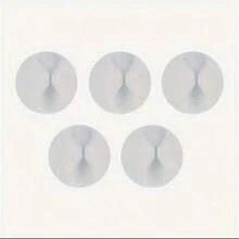 5/10/15pcs White Cable Clip Wire Organizer Management Cord Holder For Office Desktop