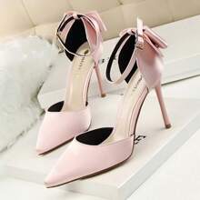 Women Pumps - 5196-1紅色10CM - 查看 3