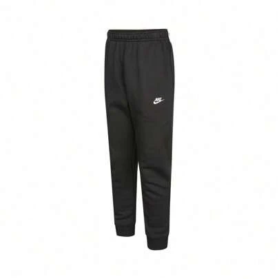 Nike 2024 Boyfriend Style Men AS M NSW CLUB JGGR BB Knitted Pants BV2672-010