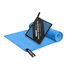 Microfiber Gym Towels Sports Fitness Towel Workout Sweat Towel Fast Drying Yoga Towel For Travel, Beach, Hiking, Swimming, Backpacking - Multicolor - View 11