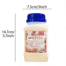 Silica Gel Flower Drying Agent, DIY Dried Flower Making, Flower Preservation, Silica Powder Rose Blossom, 500g/Bottle, Back To School Supplies